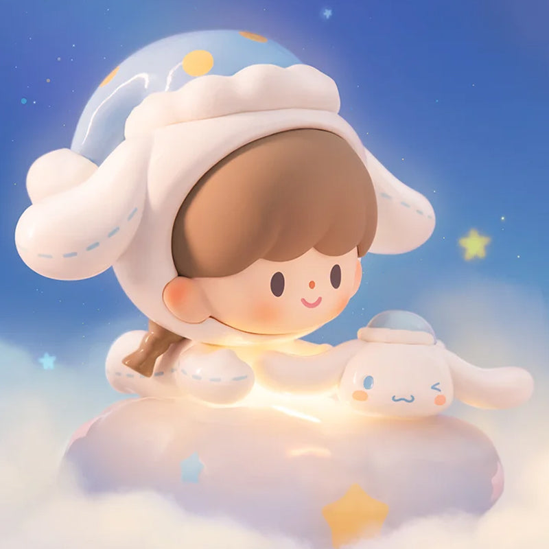 F.UN zZoton x Sanrio Preparation Before Bedtime Series Blind Box