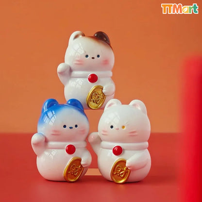 MEICHAI 12 Zodiac Lucky Bean Series Blind Bag