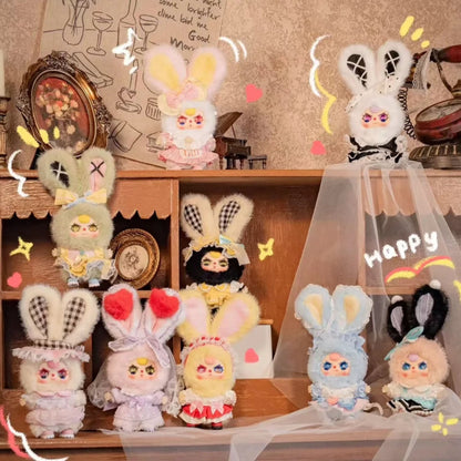 Baby Three 100% Lolita Mini Series Plush Gift Box Confirmed Design