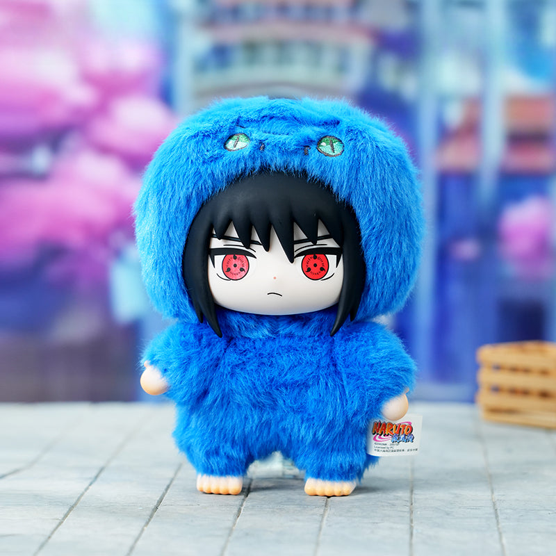 NARUTO Shippuden Beast Party Series Plush Blind Box