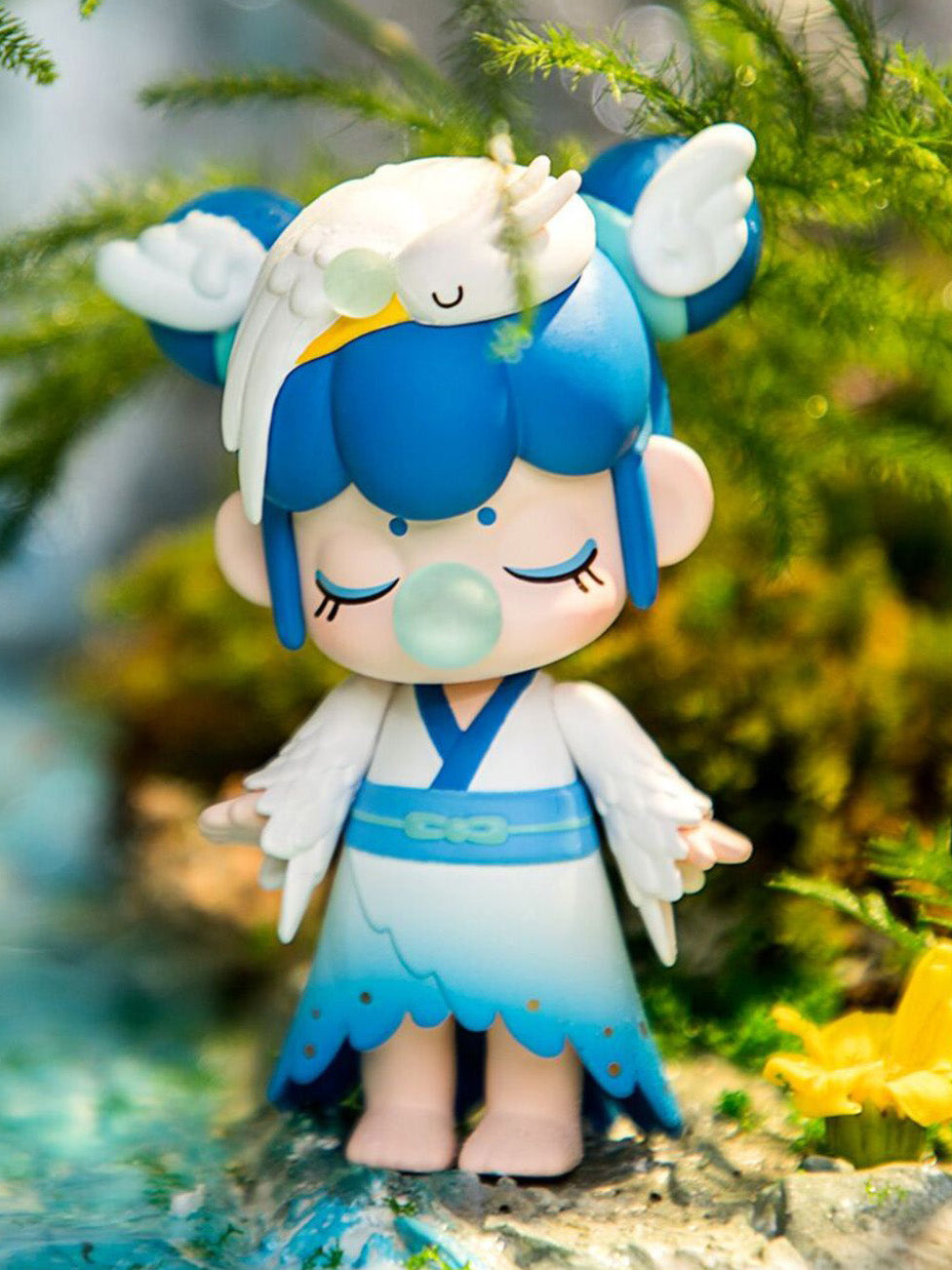 Rolife Nanci the Hidden Forest Fairies Series Toy