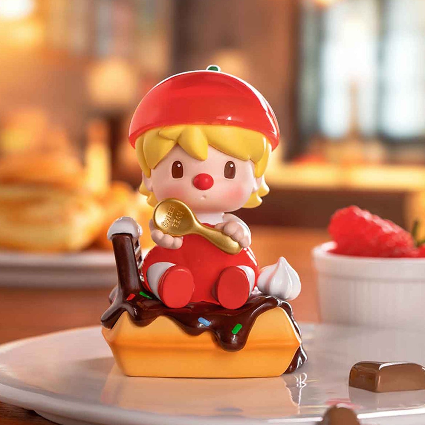 Sweet Bean Frozen Time Dessert Series Blind Box