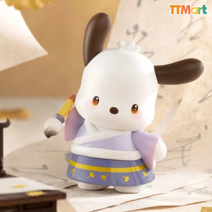 SANRIO Seasons Festive Attire Series Figure Blind Box
