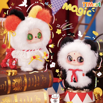 PIPIZI Fluffy Strike Plush Series Blind Box