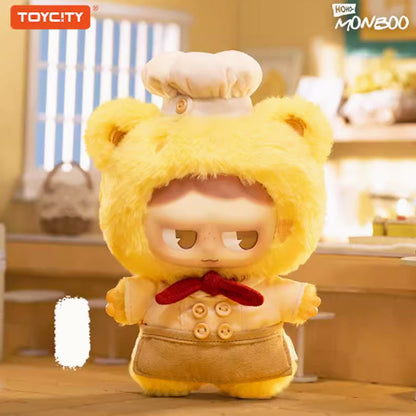 MONBOO Forest Town Series Plush Blind Box