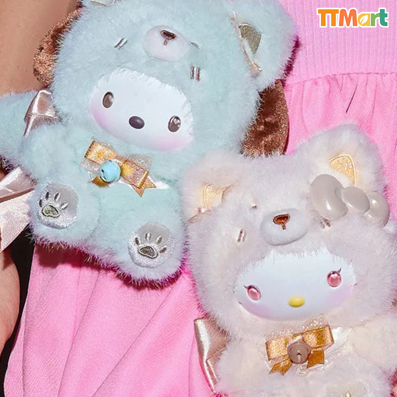 SANRIO Fox Island Series Plush Blind Box