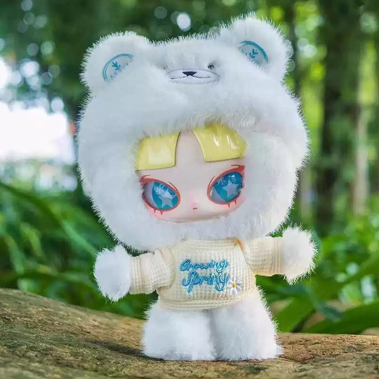 INN'S Crossing Spring Series Plush Blind Box