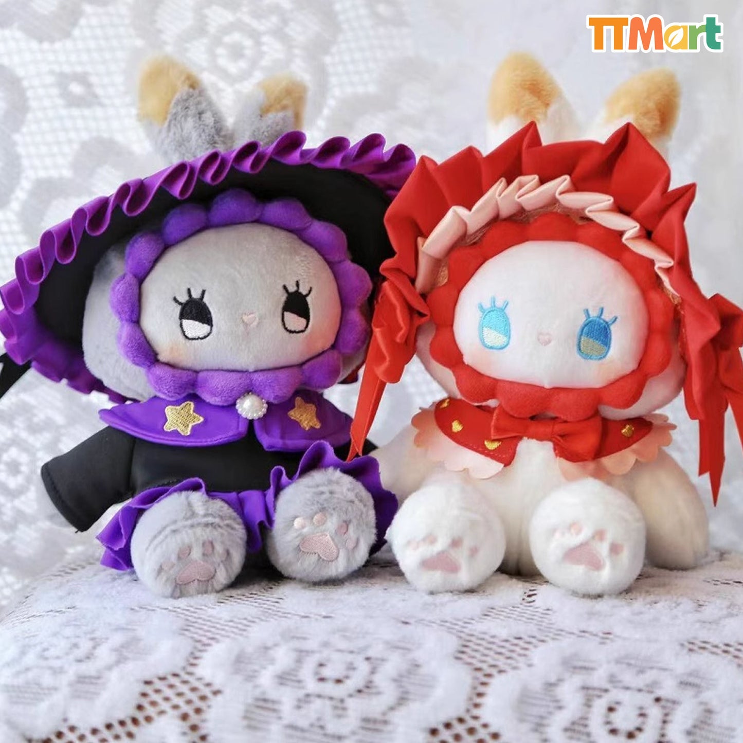 EMMA Plush Keychain Confirmed Design