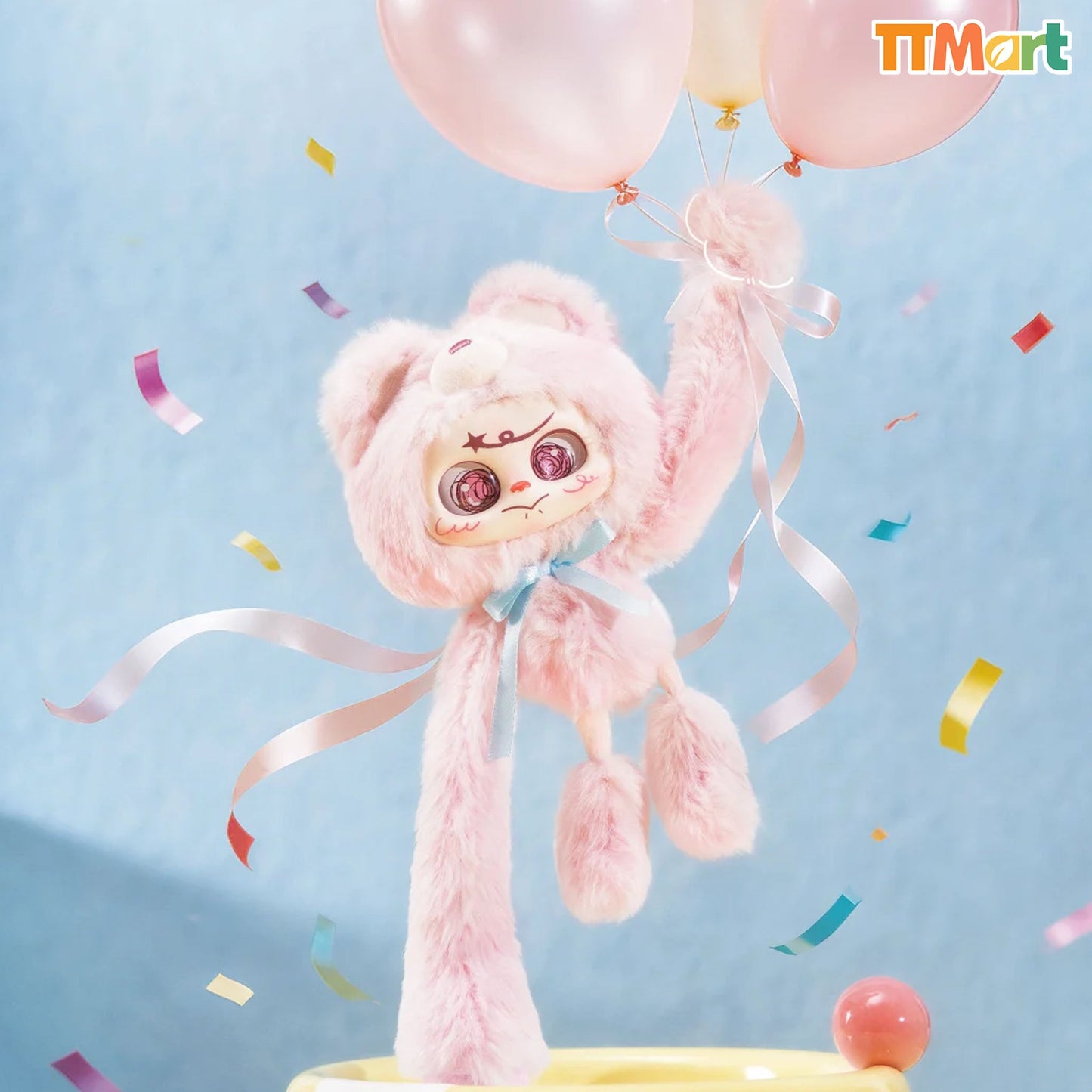 COLLIEGOGO Opps Strangely Cute Plush Series Blind Box