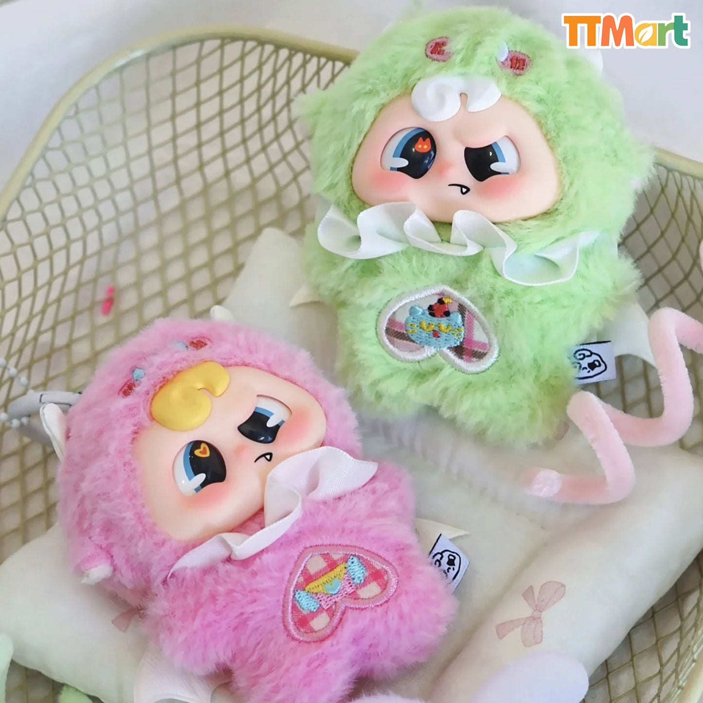 PIPPY Little Devil Plush Blind Box