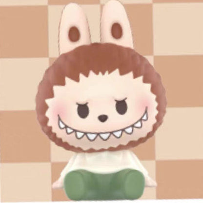 LABUBU POP BEAN Teapot/Sitting/Lucky Star