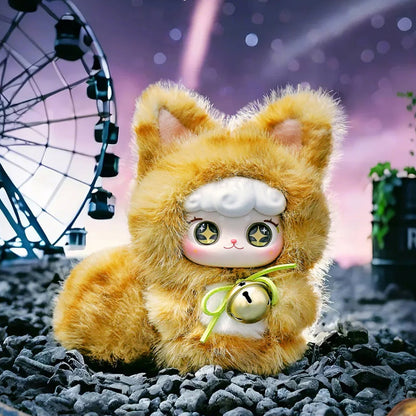Lucky Meow IV Plush Series - With Body Blind Box
