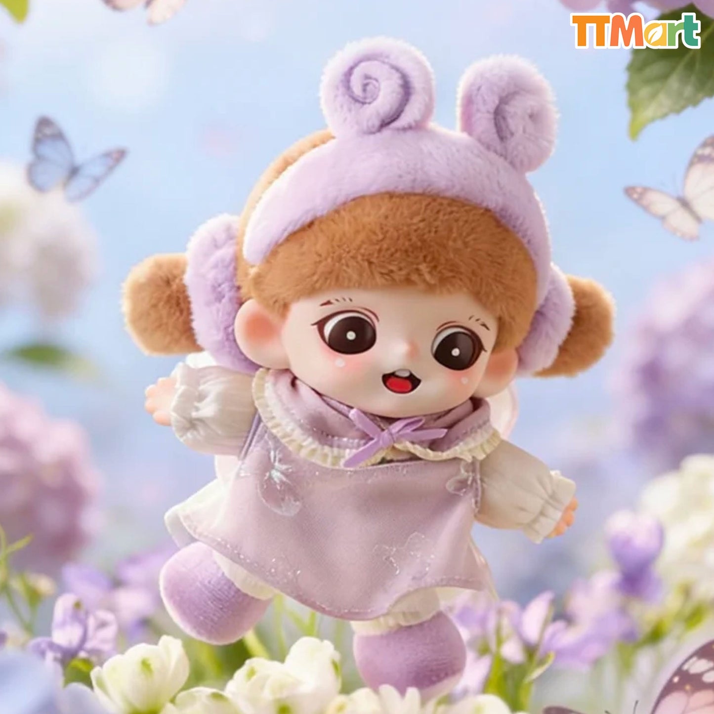 ZORAA Winged Elf series Plush Series Blind Box