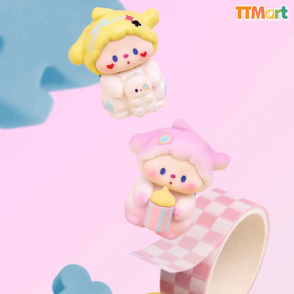 LULUDOG Baby Fete Mini Bean Series Blind Bag