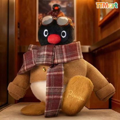 PINGU 45th Anniversary Vintage OOTD Series Plush Blind Box