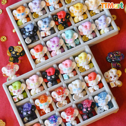 ZOOMA MILI Fortune Bubbles Mini Bean Blind Bag
