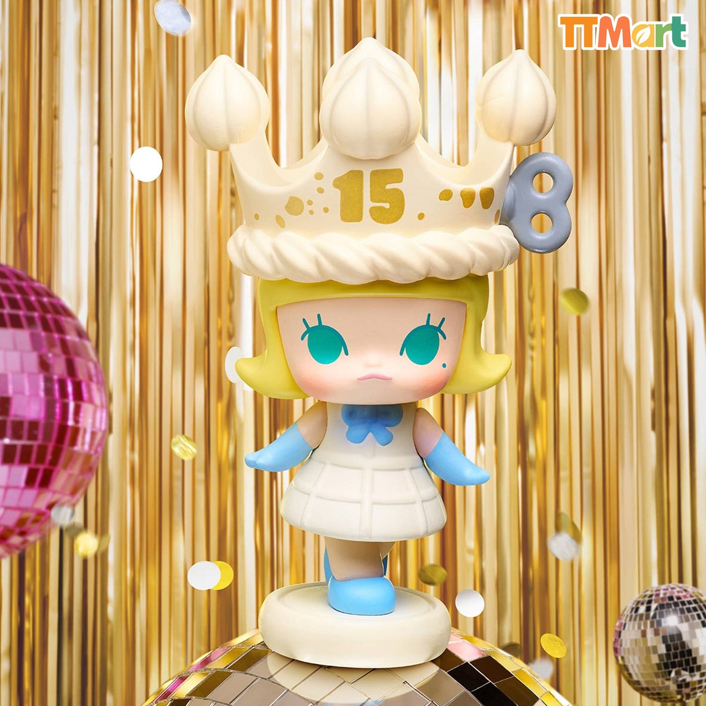 POP BEAN Celebrate This Moment Series Blind Bag