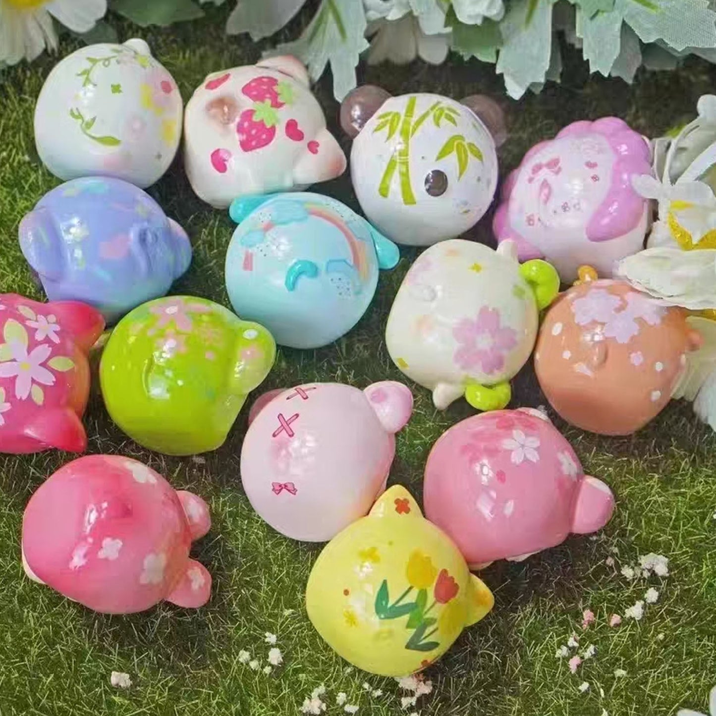 ANNABELLE Sakura Season Bean Series Blind Box