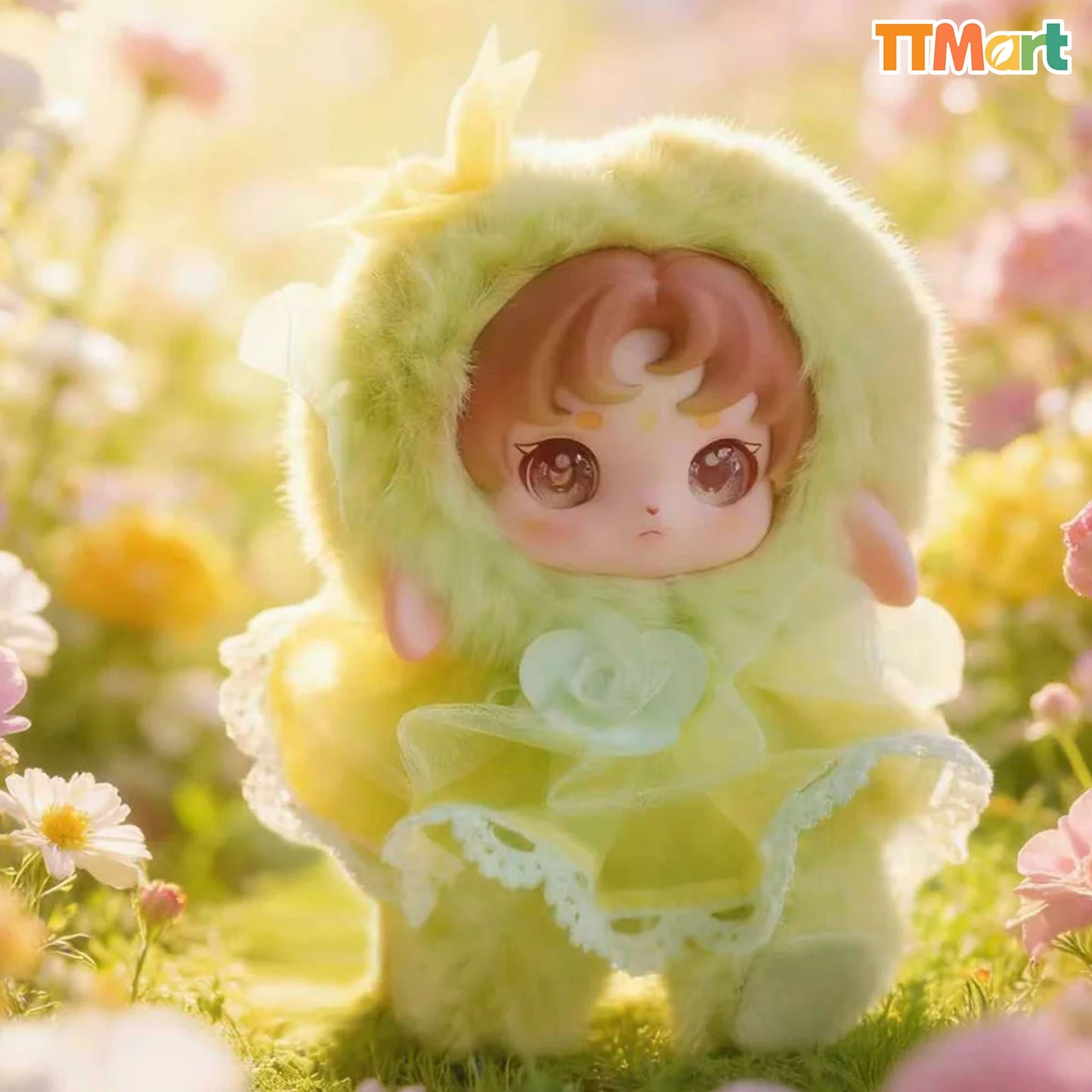 RUBY Wonderland Tales Series Plush Blind Box
