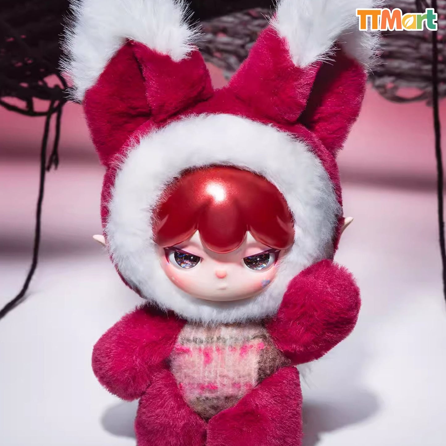 SURI Magical Animal Series Plush Blind Box