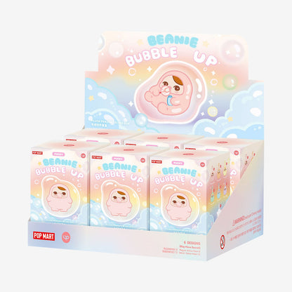 PUCKY Beanie Bubble Up Series Plush Pendant Blind Box