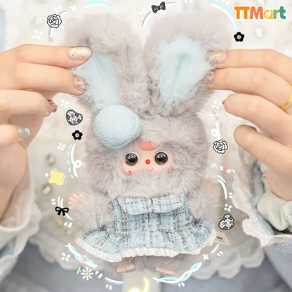 Baby Three Oli's Wardrobe Series Plush Blind Box