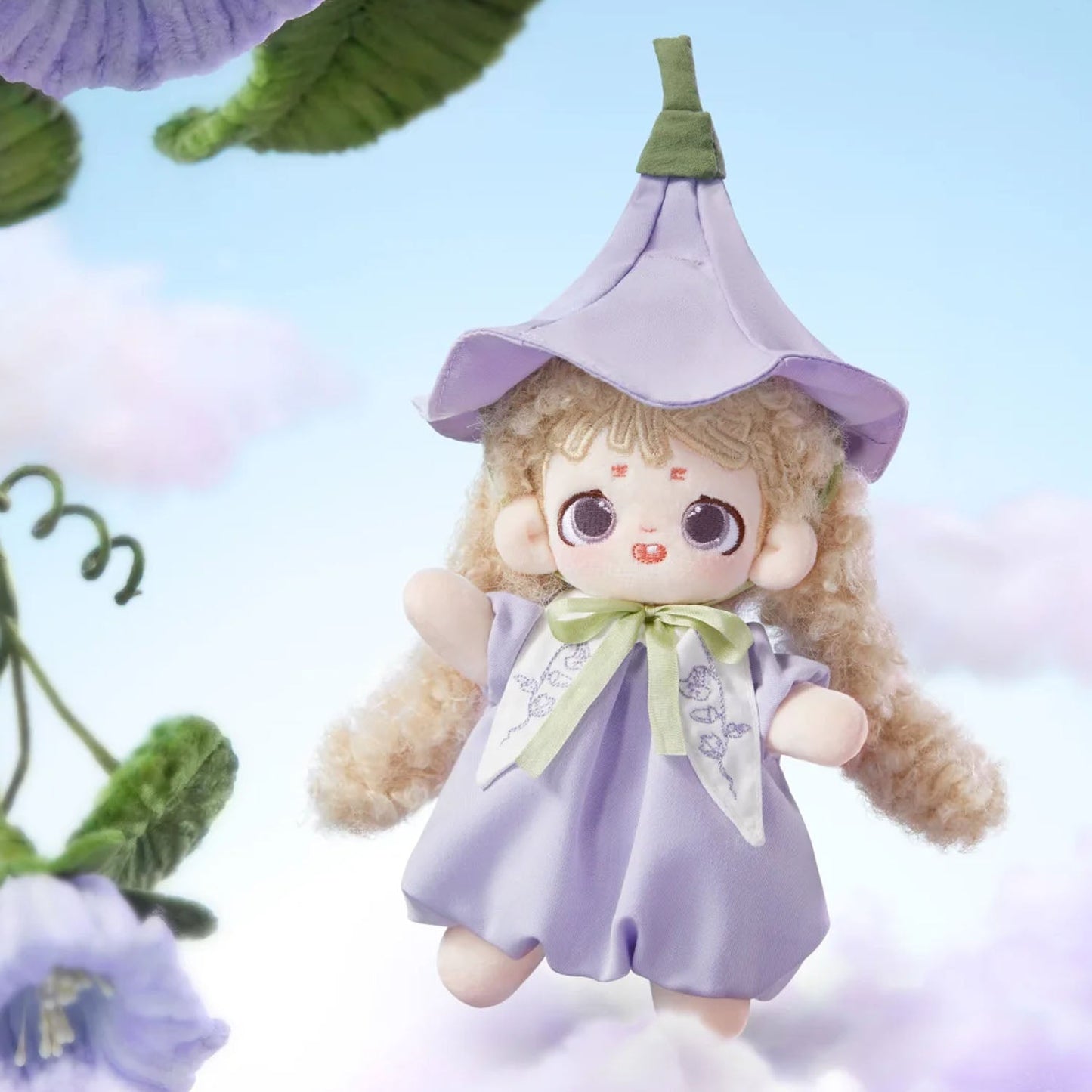 FURFUR Flower Dreamscape Series Plush Blind Box
