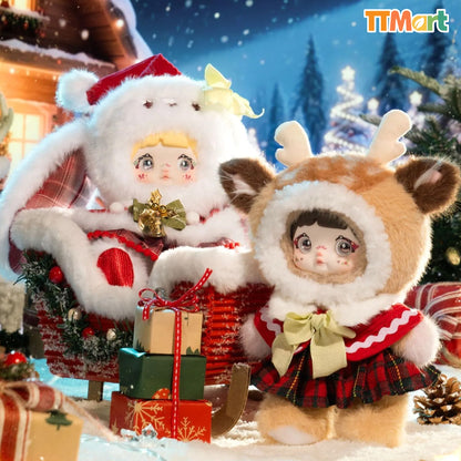 NOMMI Magical Christmas Eve Plush Series Blind Box