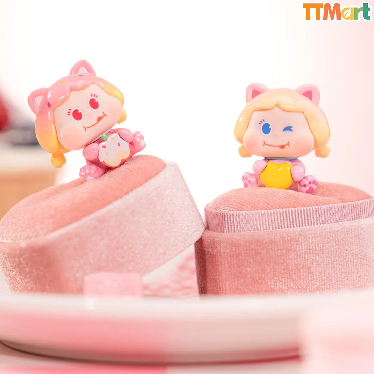 Little Boookii Meow Meow Island Series Blind Bag