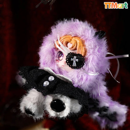 OSSIA Soft Edges Series Plush Blind Box