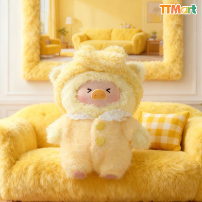 LULU THE PIGGY Dreaming Wonderland Plush Series Blind Box