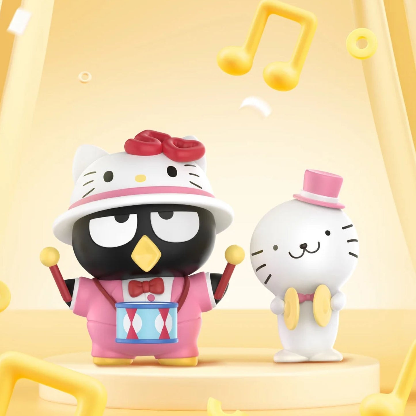 SANRIO HK 50th Anniversary Series Blind Box