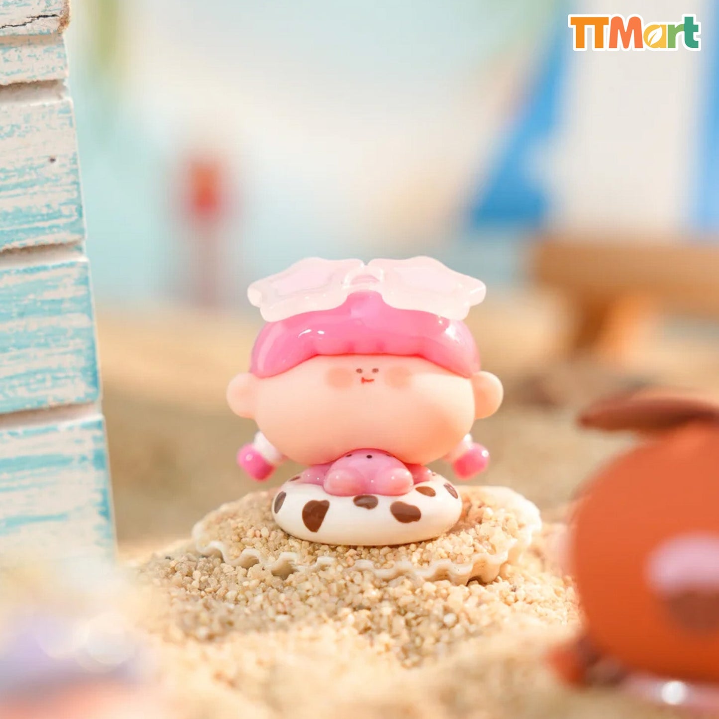 AMLLS Beach Swimming Circle Mini Series Blind Bag