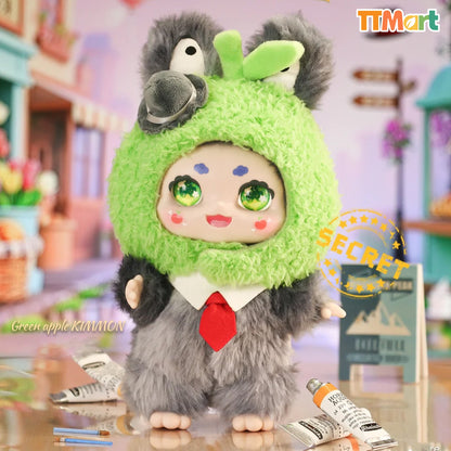 KIMMON Explore Famous Paintings Plush Series Blind Box
