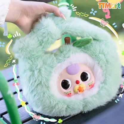 Baby Three Baby Fruit Handbag Plush Series Blind Box