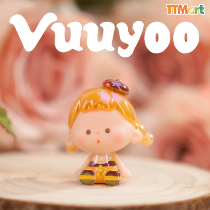 VUUYOO V1 Cute Bean Mini Series Blind Bag