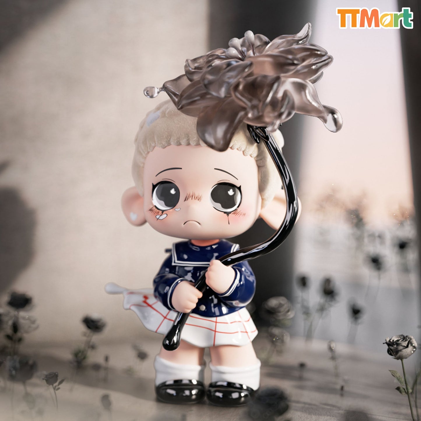 OONA Each Ending Of OONA Figure Series Blind Box