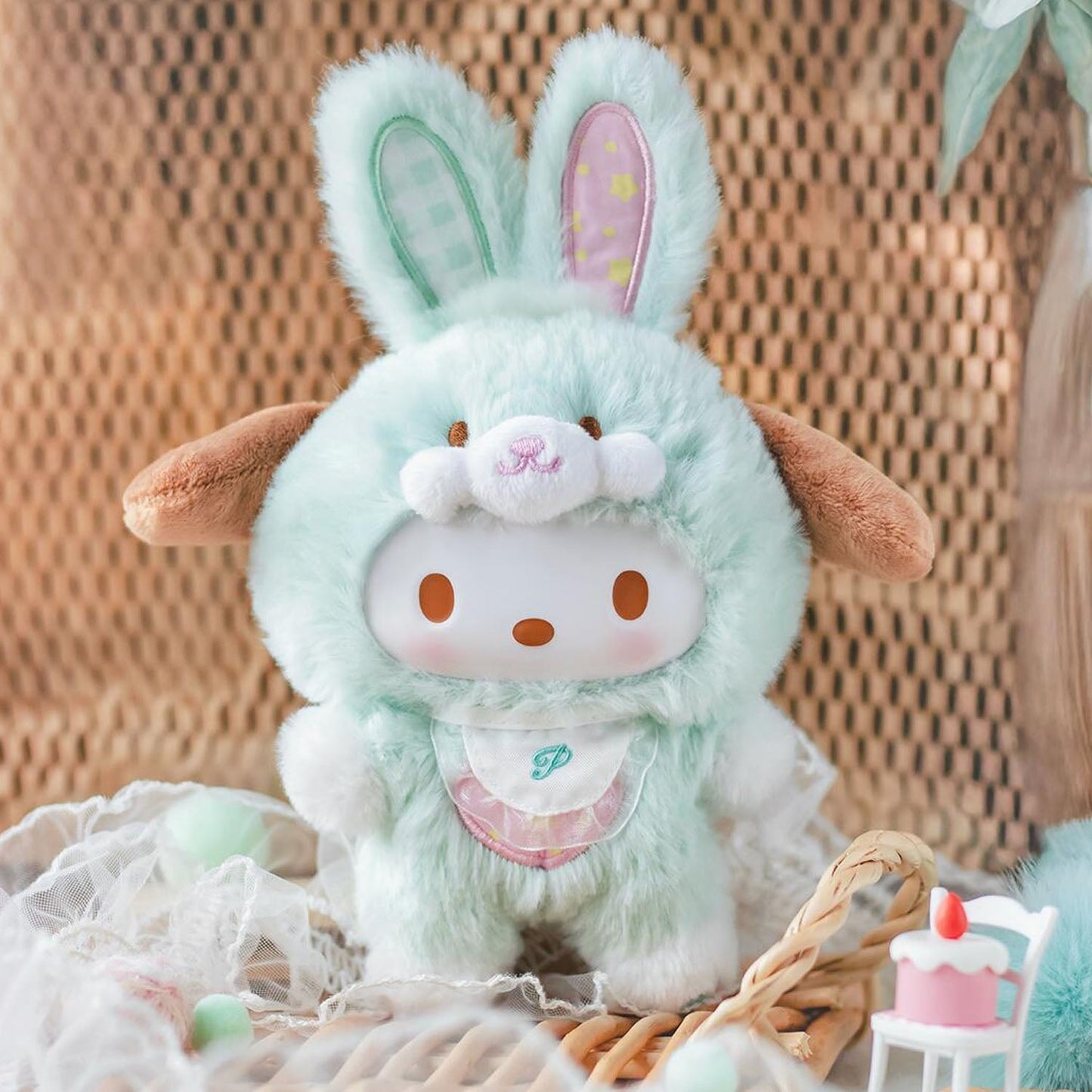 SANRIO Elf Bunny Baby Vinyl Plush Series Blind Box