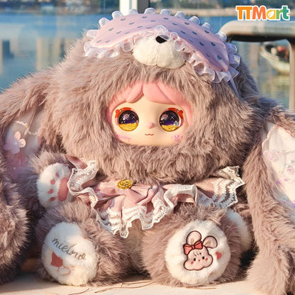 MIELNO 800% Meow Rabbit Diary Series Blind Box