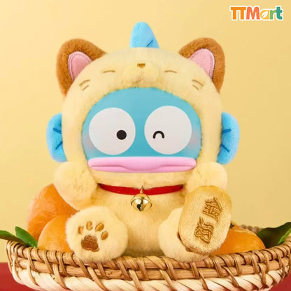 SANRIO Lucky Cat Plush Series Blind Box