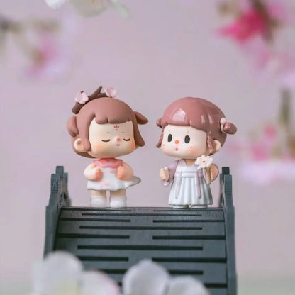 BUER Ancient Style Mini Beans Series Blind Box