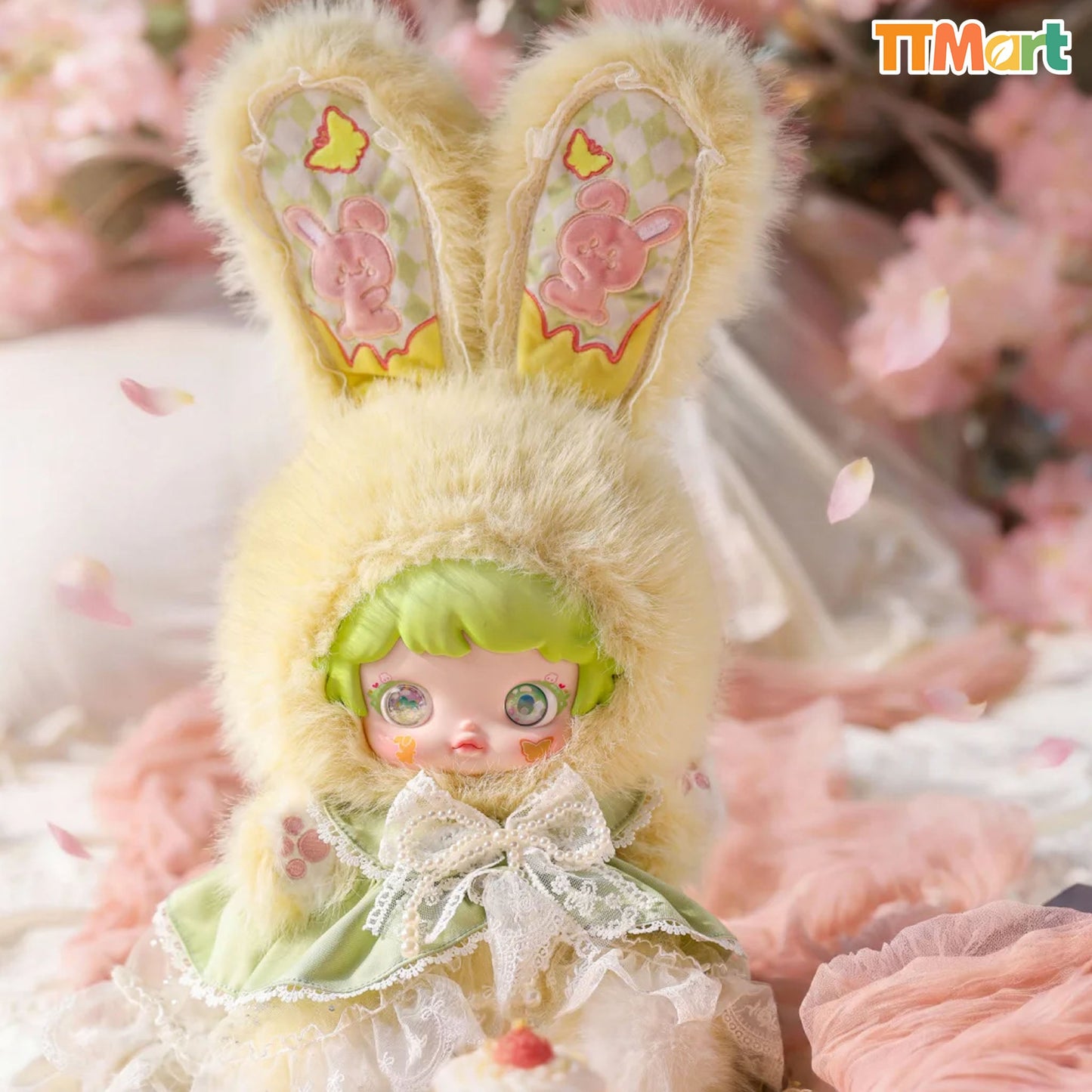 MICOCO Lolita Dream Garden 600% Plush Blind Box