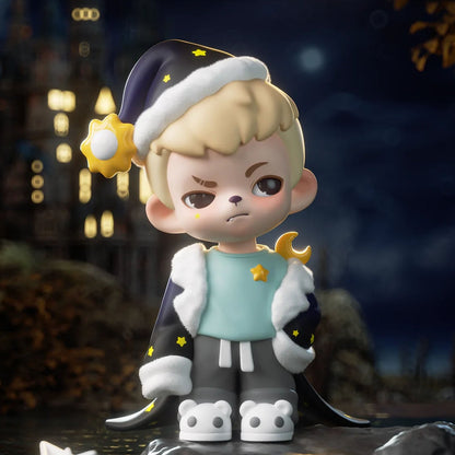 RAYAN All Life Blossoms Series Blind Box TNT SPACE