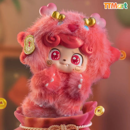 Q.Kid Good Fortune Series Plush Blind Box