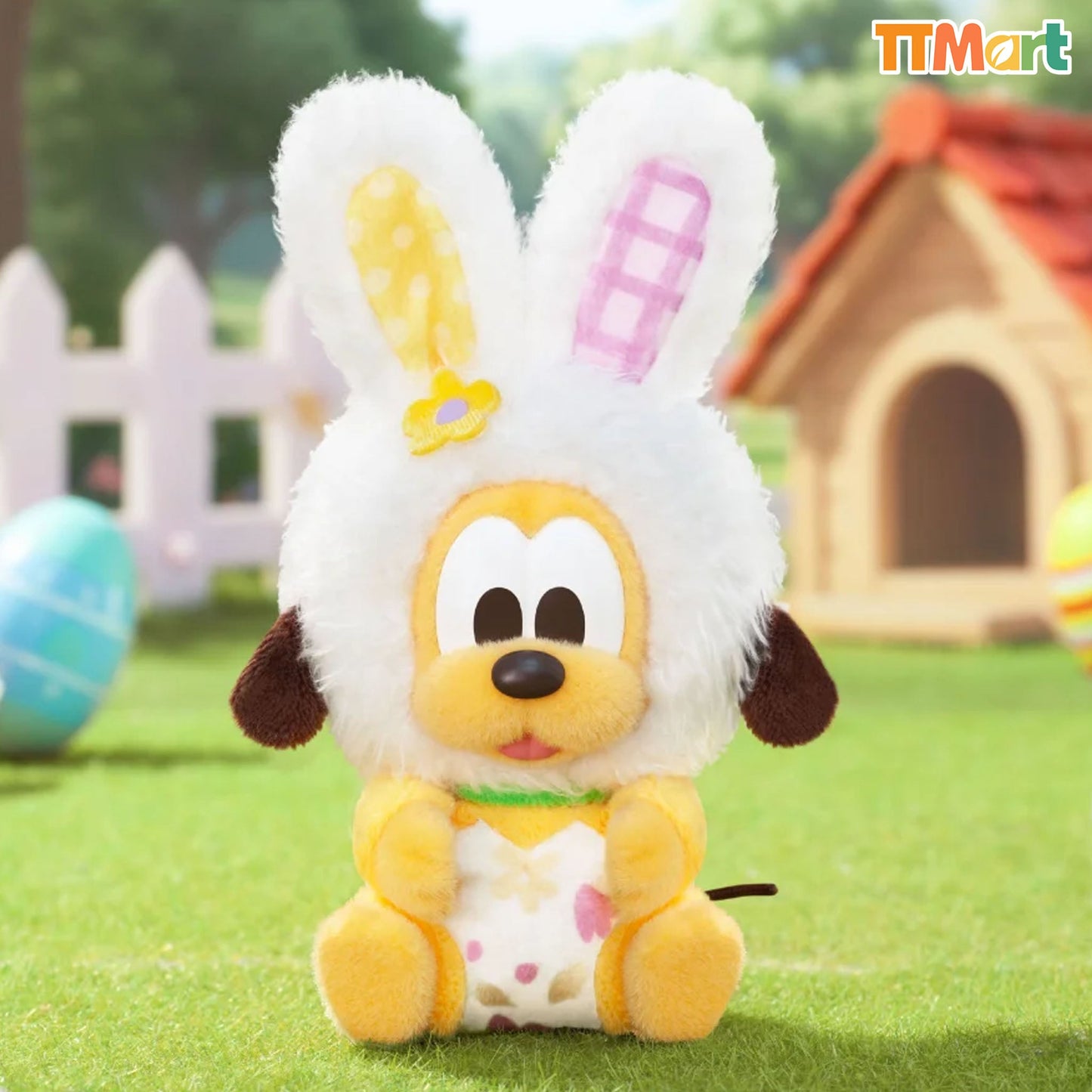 DSY Easter Egg Series Plush Blind Box