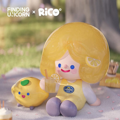 【F.UN Sold Out】Rico Happy Picnic Together Series Blind Box