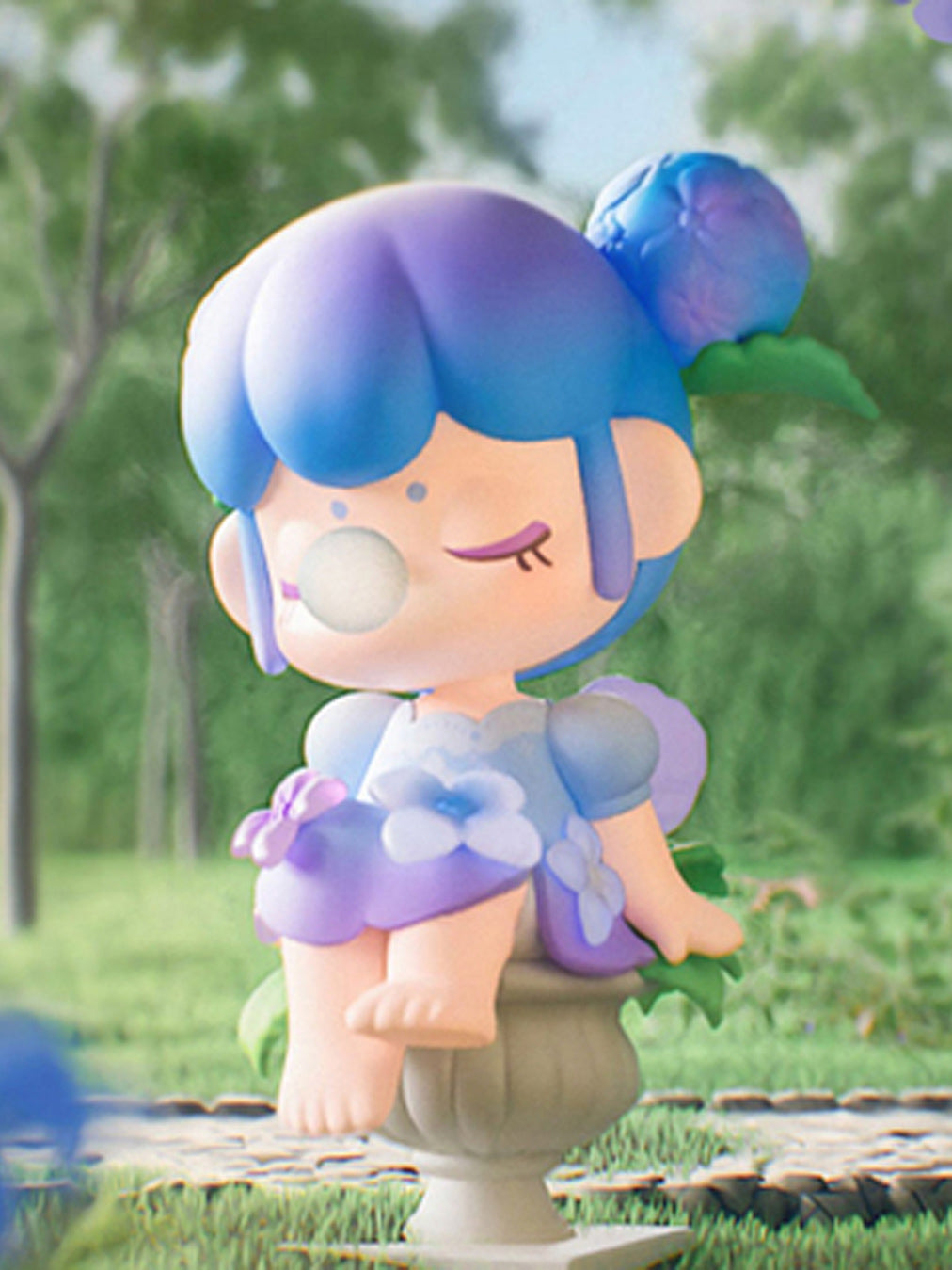 Nanci Secret Garden Series Toy