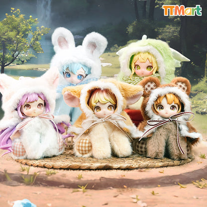 DUMIA Cute Pet Plush Series Blind Box