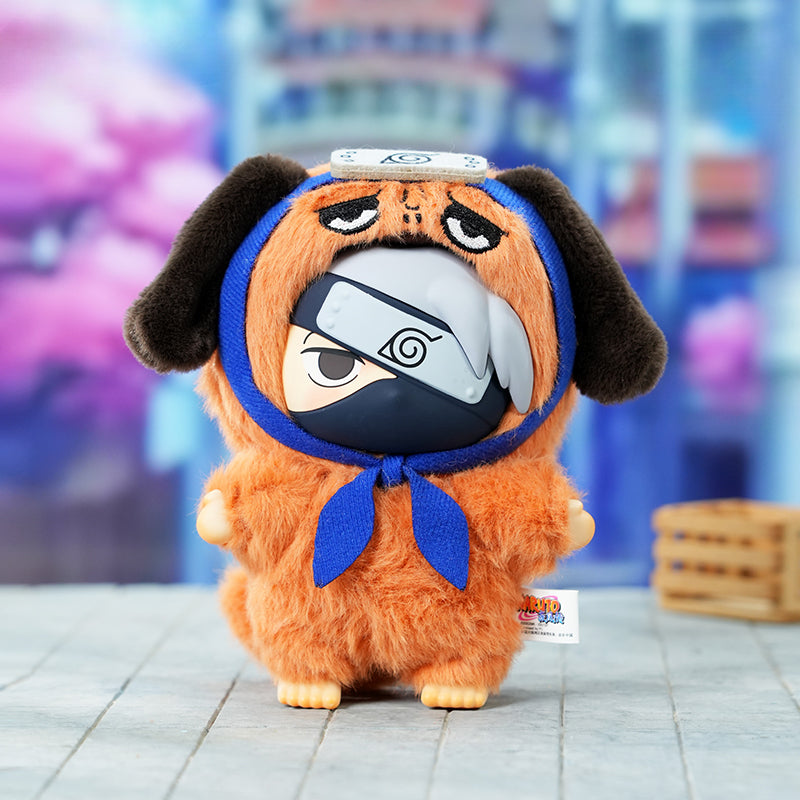 NARUTO Shippuden Beast Party Series Plush Blind Box