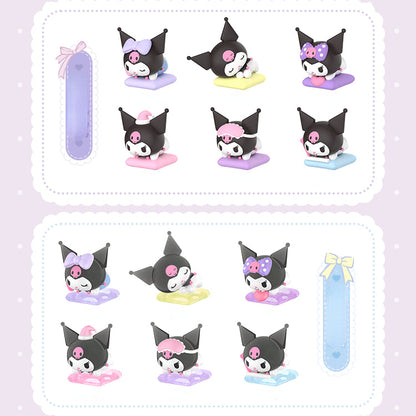 SANRIO KUROMI Sweet Home Bean Series Blind Bag